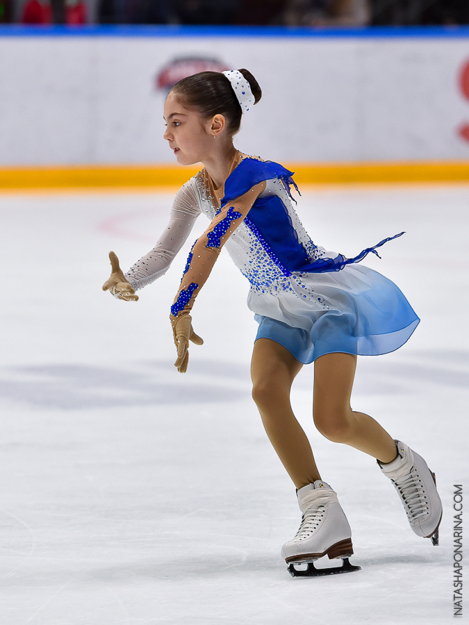 Анастасия Артеменко сезоны 2018/2020. ФК Фотограф в Санкт-Петербурге Наталья Понарина