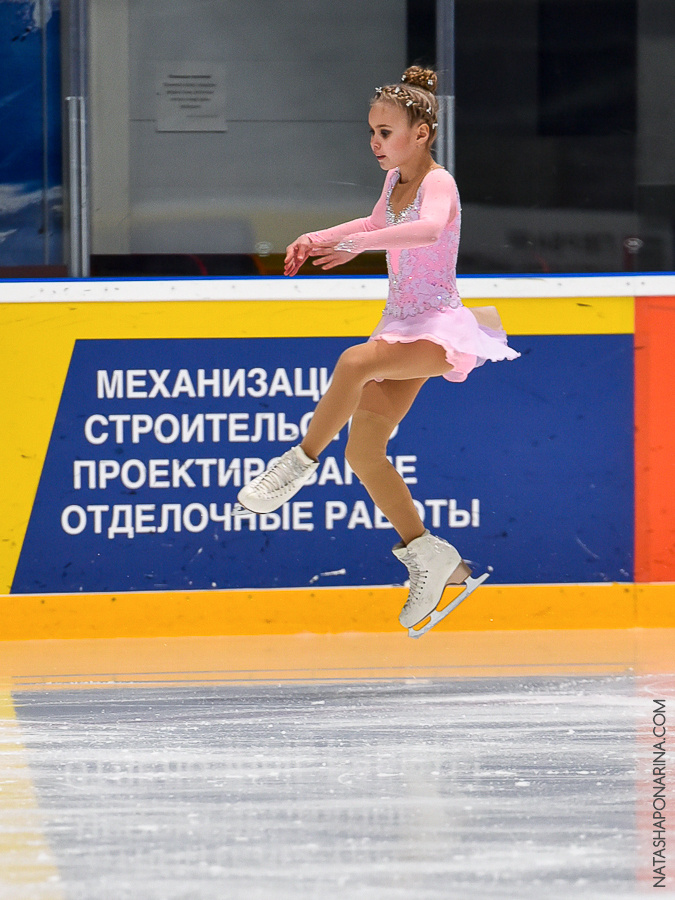 Елизавета Самойлова Сезон 2019/2020. ФК Фотограф в Санкт-Петербурге Наталья Понарина