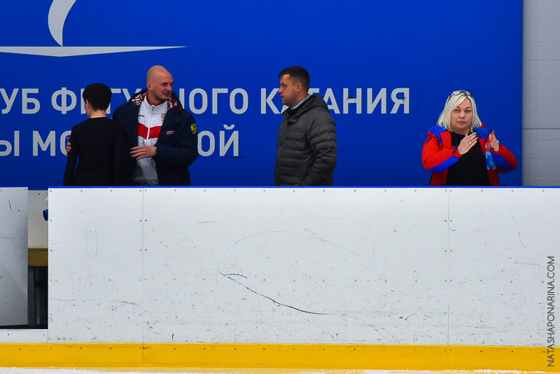 Контрольные прокаты СК ФК Т.Н.Москвиной 2020 ПП. ФК Фотограф в Санкт-Петербурге Наталья Понарина