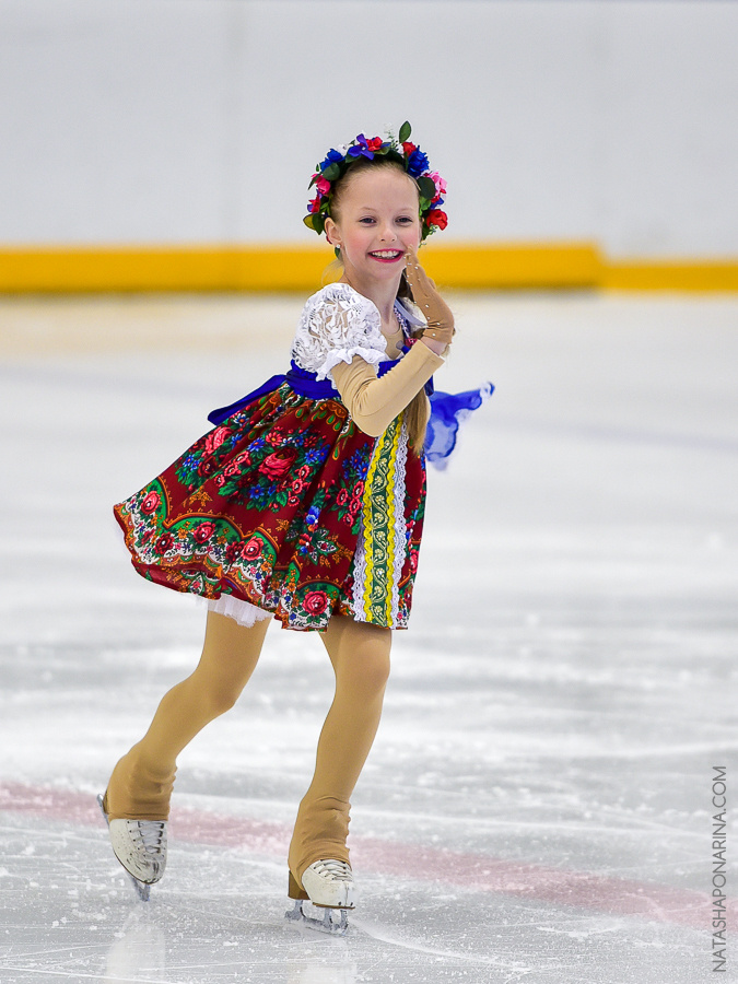 Яна Бекасова 16/05/2017 Показательный номер. Russian figure skating photographer from Saint-Petersburg