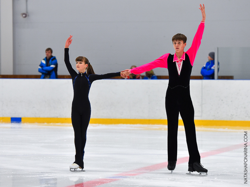 Контрольные прокаты СШОР Звёздный лёд 2020 Пары ПП. Russian figure skating photographer from Saint-Petersburg