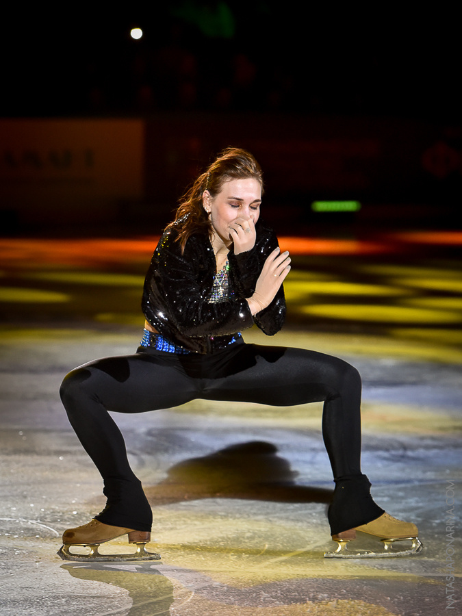 Алёна Леонова. Горячий лёд Е.Туктамышевой 09/03/2020. Russian figure skating photographer from Saint-Petersburg