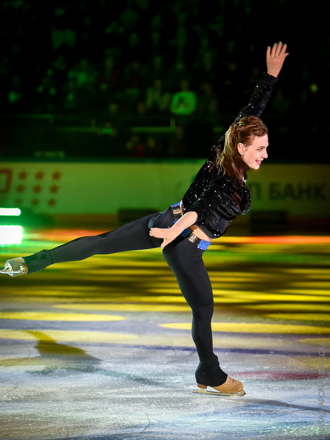 Алёна Леонова. Горячий лёд Е.Туктамышевой 09/03/2020. Russian figure skating photographer from Saint-Petersburg