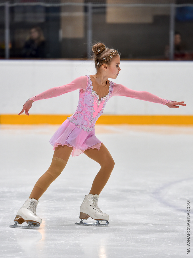 Елизавета Самойлова Сезон 2019/2020. ФК Фотограф в Санкт-Петербурге Наталья Понарина