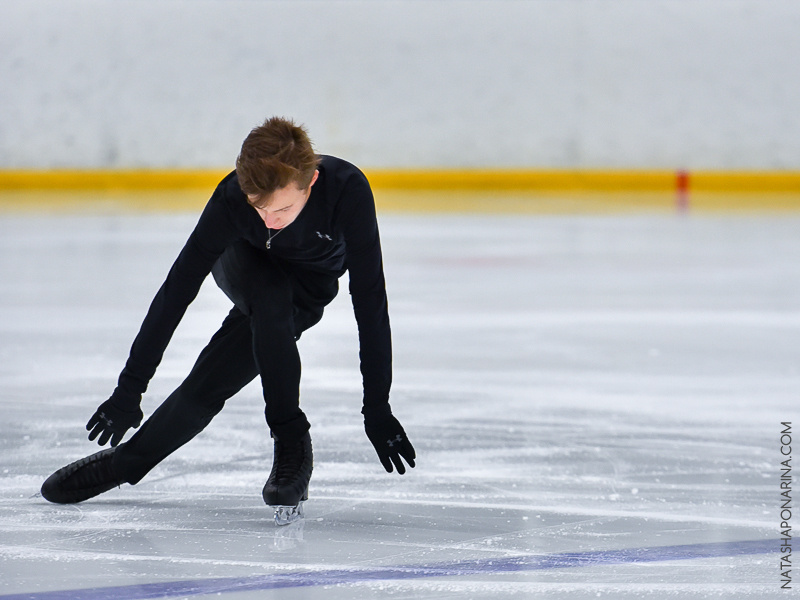 Контрольные прокаты СШОР Звёздный лёд 2020 Юноши ПП. ФК Фотограф в Санкт-Петербурге Наталья Понарина