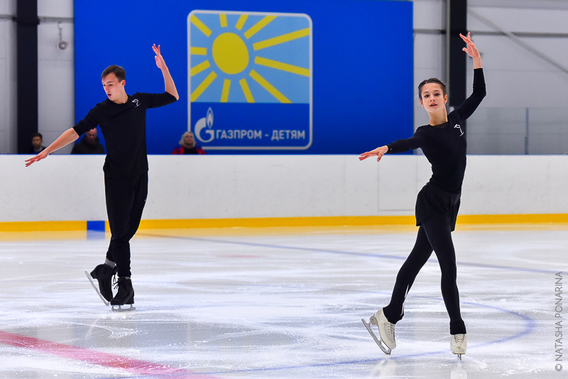 Екатерина Сторублевцева - Артём Грицаенко