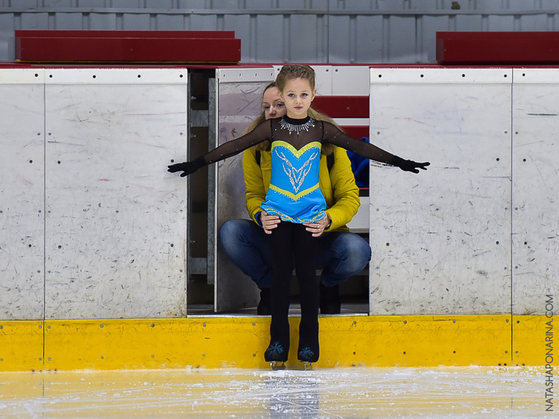 Алисия Агуреева Сезон 2018/2019. ФК Фотограф в Санкт-Петербурге Наталья Понарина