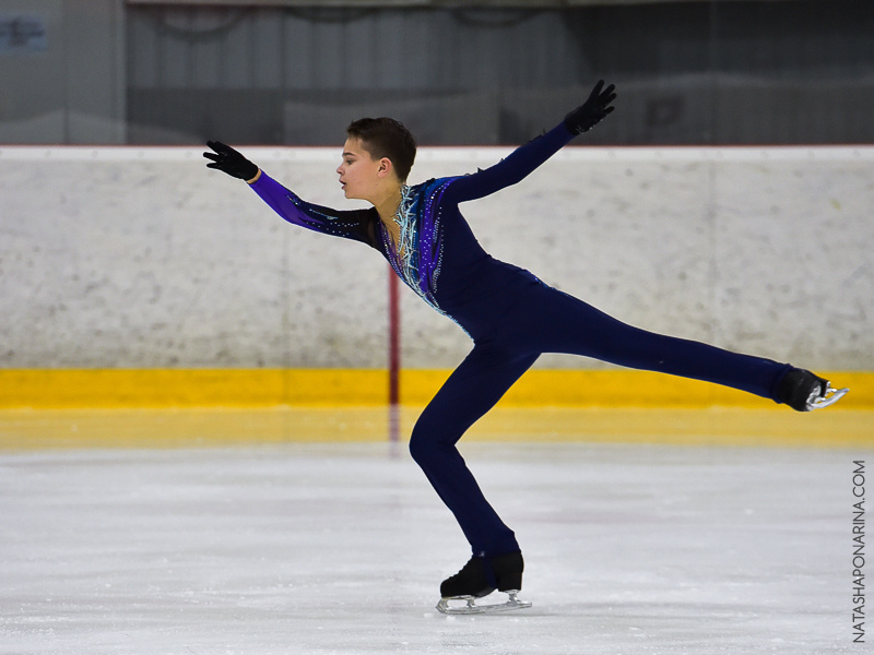 Арсений Загураев Сезон 2018/2019. Russian figure skating photographer from Saint-Petersburg