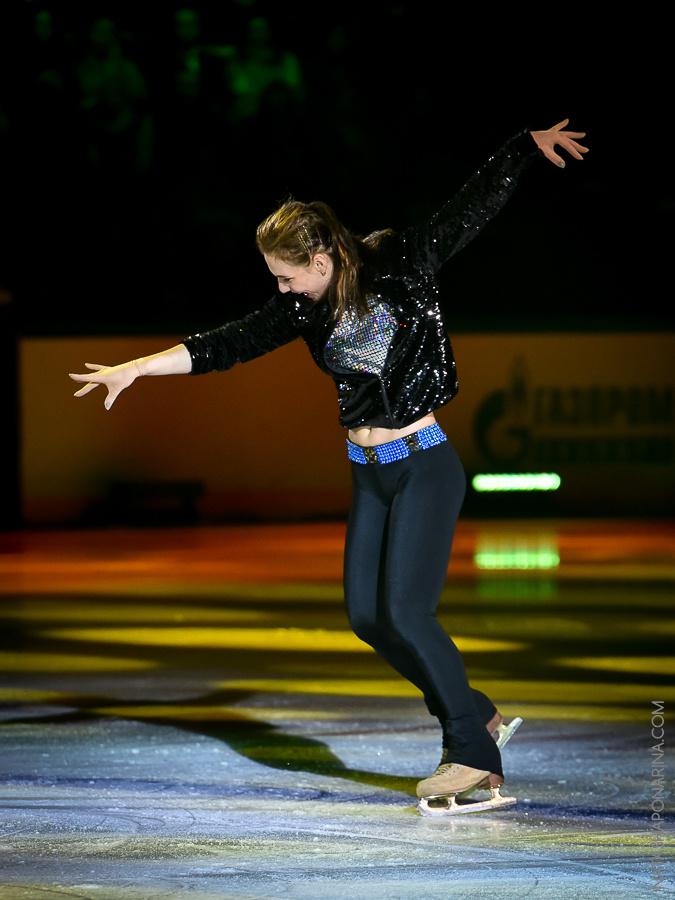 Алёна Леонова. Горячий лёд Е.Туктамышевой 09/03/2020. Russian figure skating photographer from Saint-Petersburg