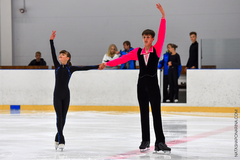 Позняк Анастасия - Вильчик Владислав