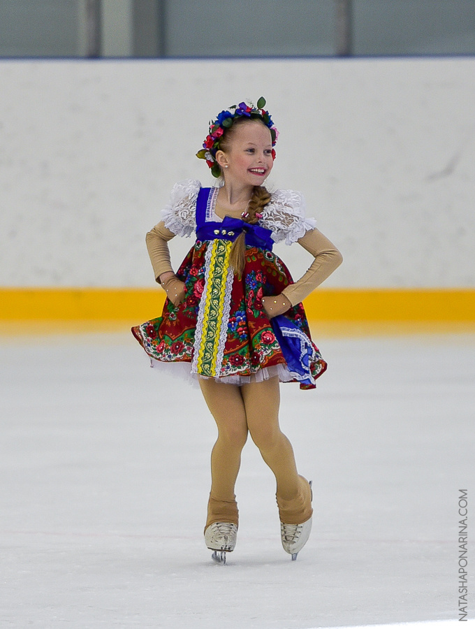 Яна Бекасова 16/05/2017 Показательный номер. Russian figure skating photographer from Saint-Petersburg