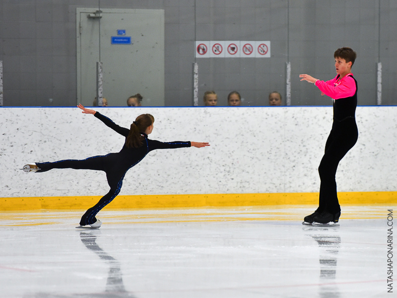 Контрольные прокаты СШОР Звёздный лёд 2020 Пары ПП. Russian figure skating photographer from Saint-Petersburg
