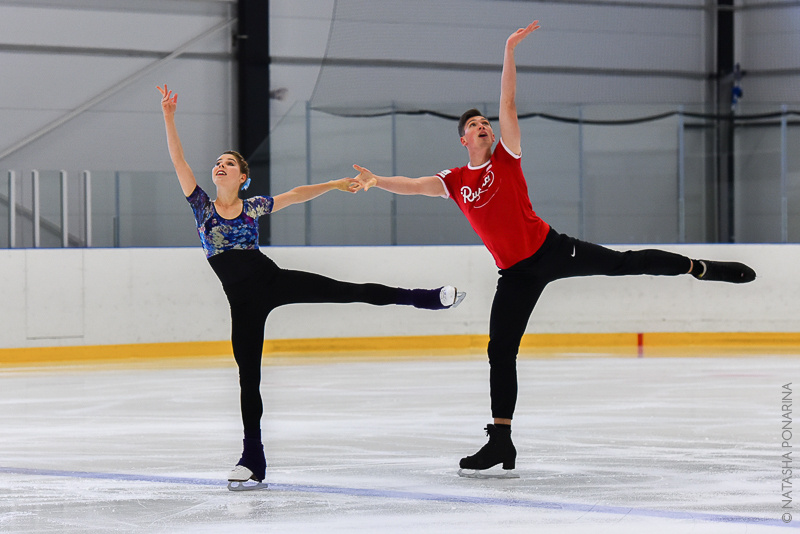 Анастасия Мишина - Александр Галлямов