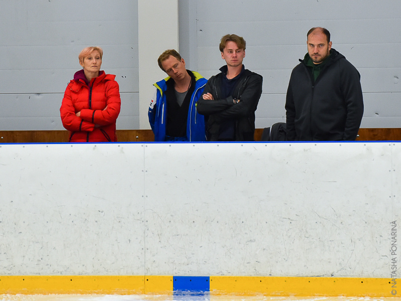 Контрольные прокаты СШОР Звёздный лёд 2020 Юноши КП. Russian figure skating photographer from Saint-Petersburg