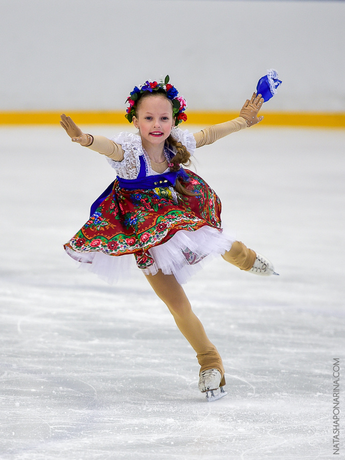 Яна Бекасова 16/05/2017 Показательный номер. Russian figure skating photographer from Saint-Petersburg