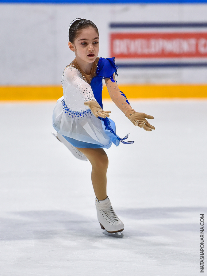 Анастасия Артеменко сезоны 2018/2020. ФК Фотограф в Санкт-Петербурге Наталья Понарина