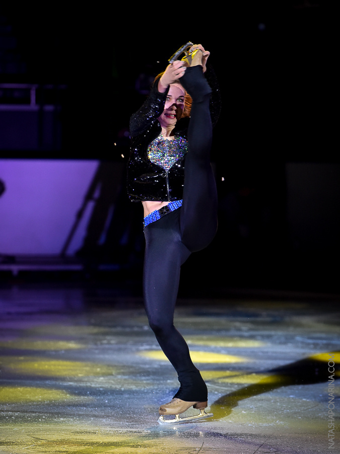 Алёна Леонова. Горячий лёд Е.Туктамышевой 09/03/2020. Russian figure skating photographer from Saint-Petersburg