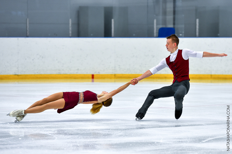 Тарасова Аглая - Бельков Иван 