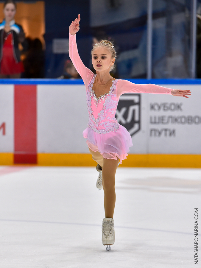 Елизавета Самойлова Сезон 2019/2020. ФК Фотограф в Санкт-Петербурге Наталья Понарина