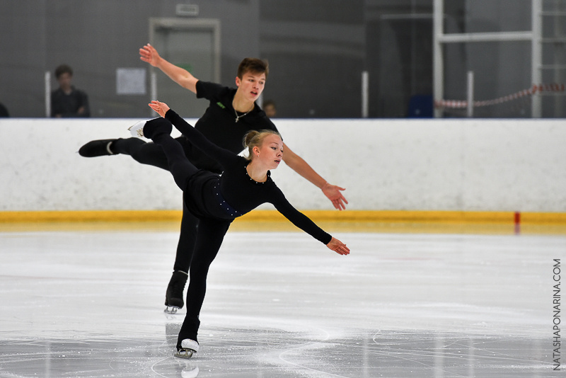 Родионова Алиса - Карпов Алексей