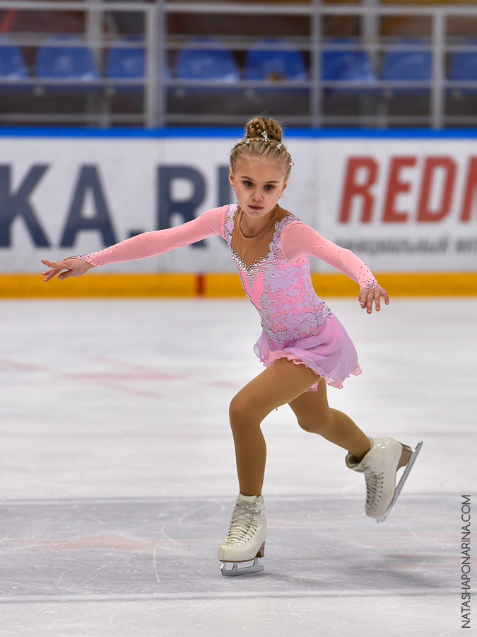 Елизавета Самойлова Сезон 2019/2020. ФК Фотограф в Санкт-Петербурге Наталья Понарина
