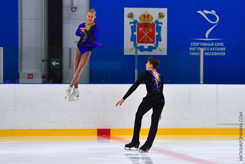 Екатерина Петушкова - Евгений Маликов