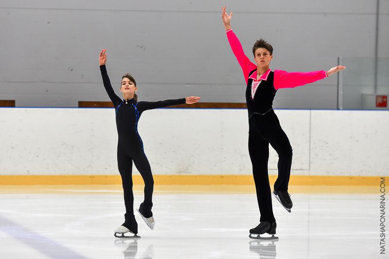 Позняк Анастасия - Вильчик Владислав