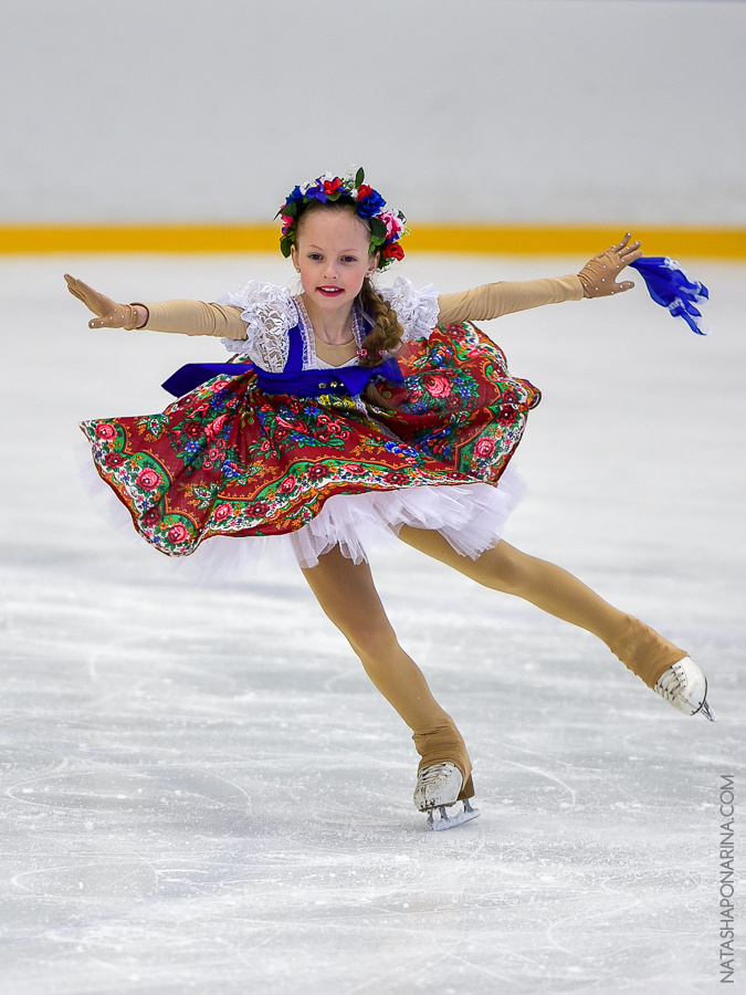 Яна Бекасова 16/05/2017 Показательный номер. Russian figure skating photographer from Saint-Petersburg
