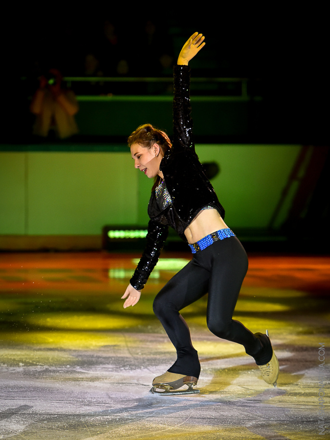 Алёна Леонова. Горячий лёд Е.Туктамышевой 09/03/2020. Russian figure skating photographer from Saint-Petersburg