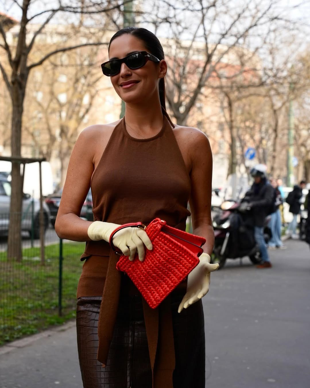 Milan SS'25. Photographer of your fashion moments