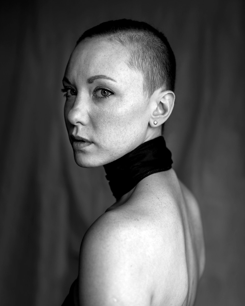 Портретный фотограф в Москве Денис Машков