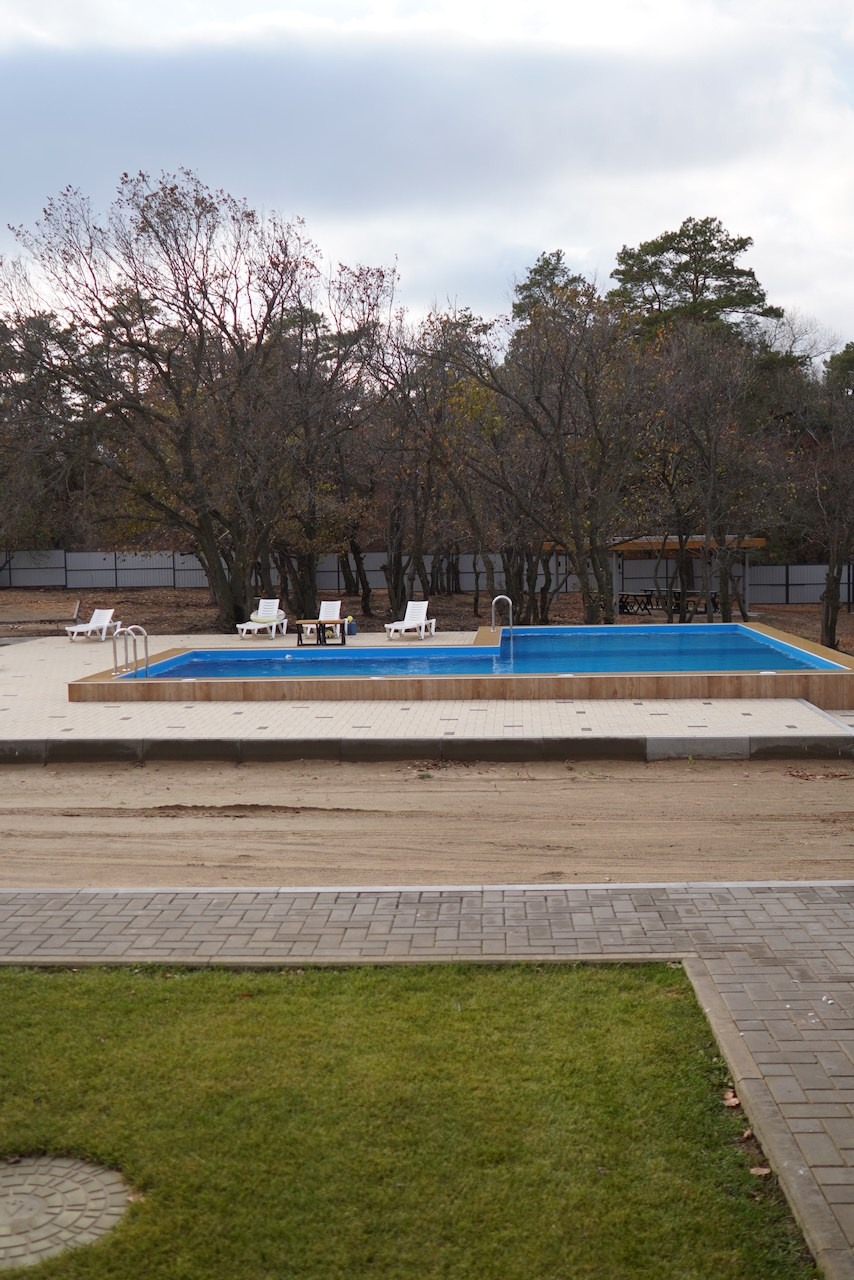 ЖК Приозерный. Das House