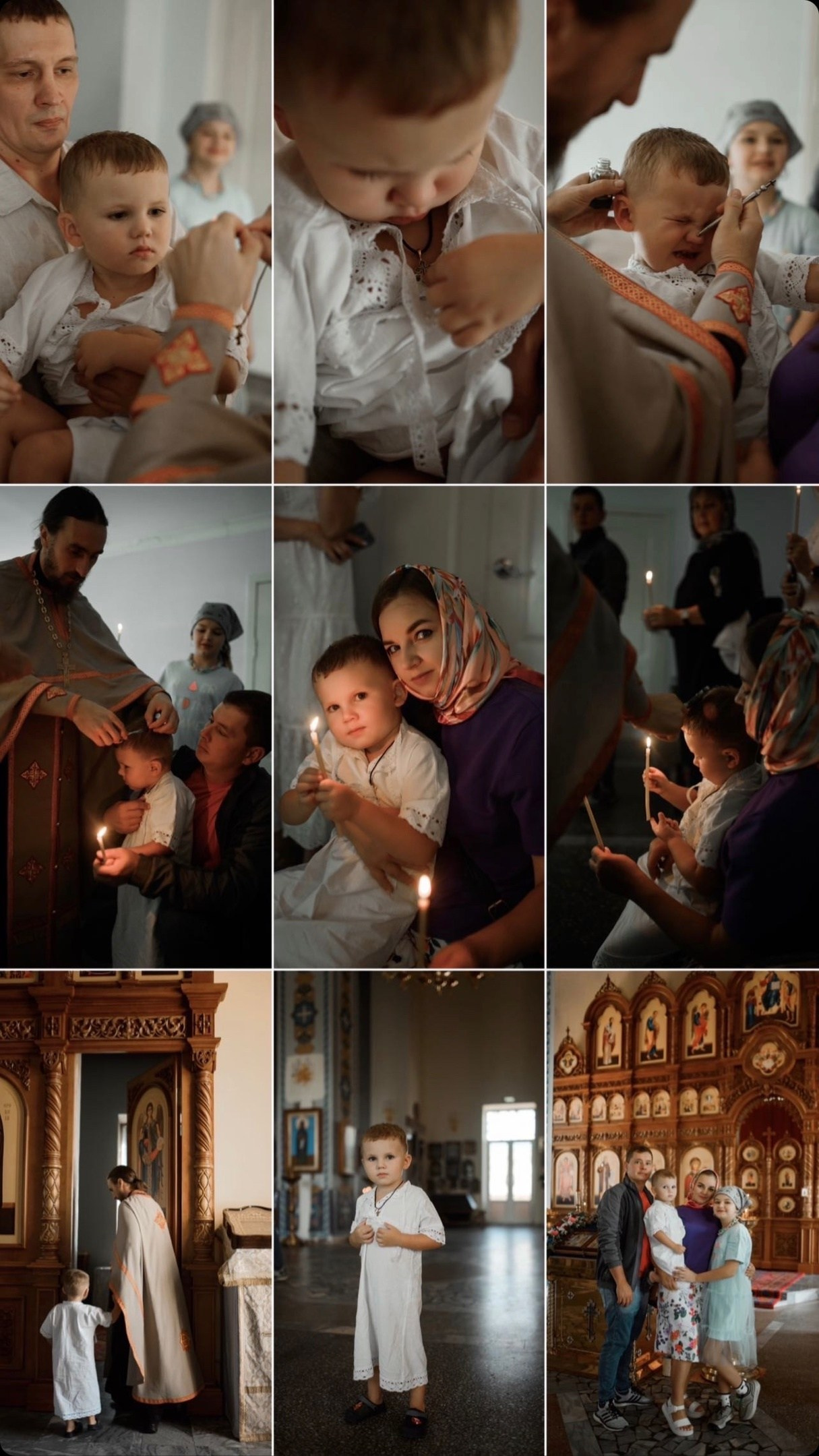 Крещение и Венчание. Свадебный фотограф в г. Астрахань. Так же выезжаю в другие города