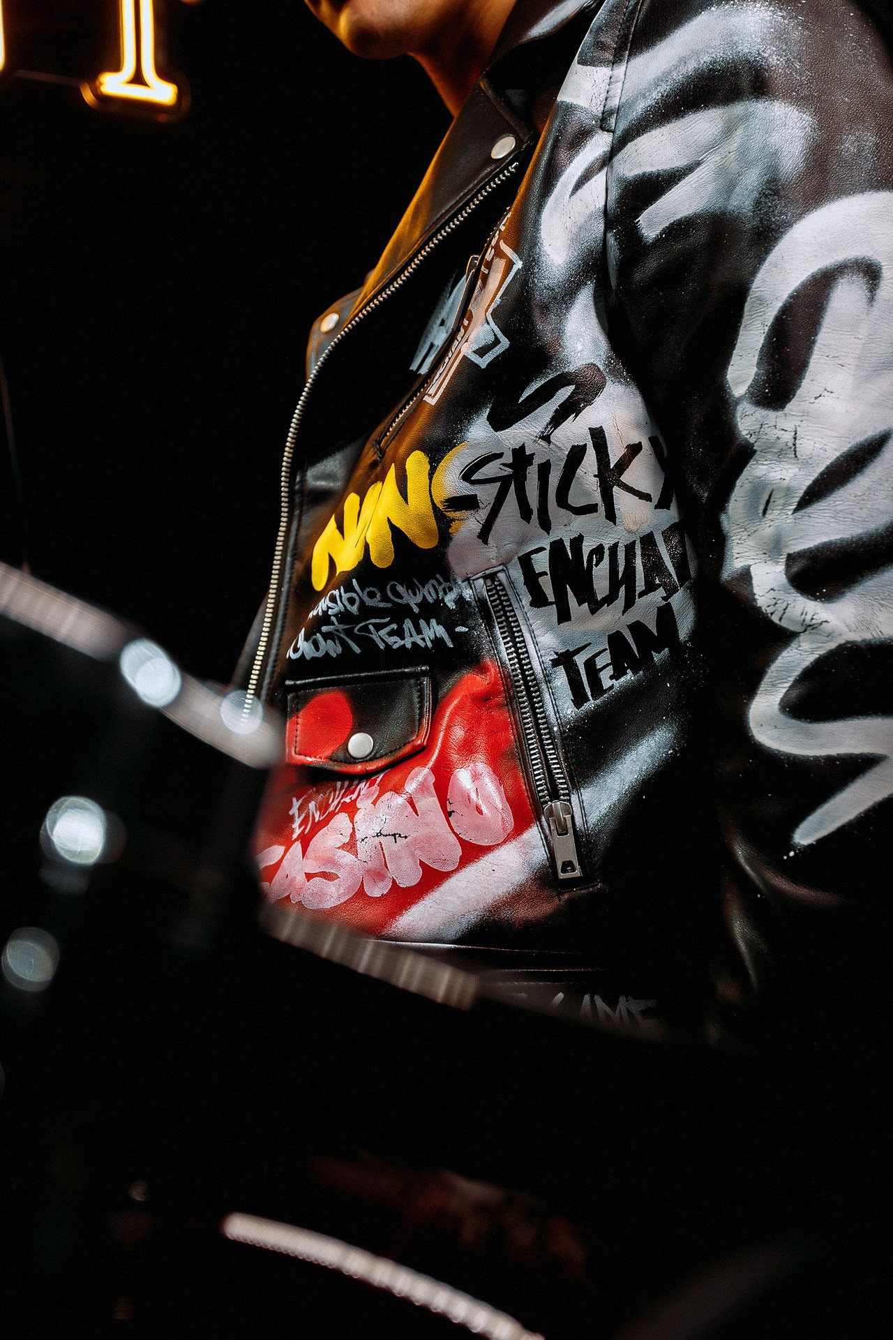 Рекламные съёмки. Rusakov Artem