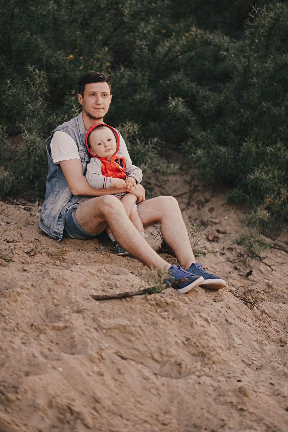 Ксюша, Артём и Илья. Портретный фотограф в Ярославле Юлия Румянцева