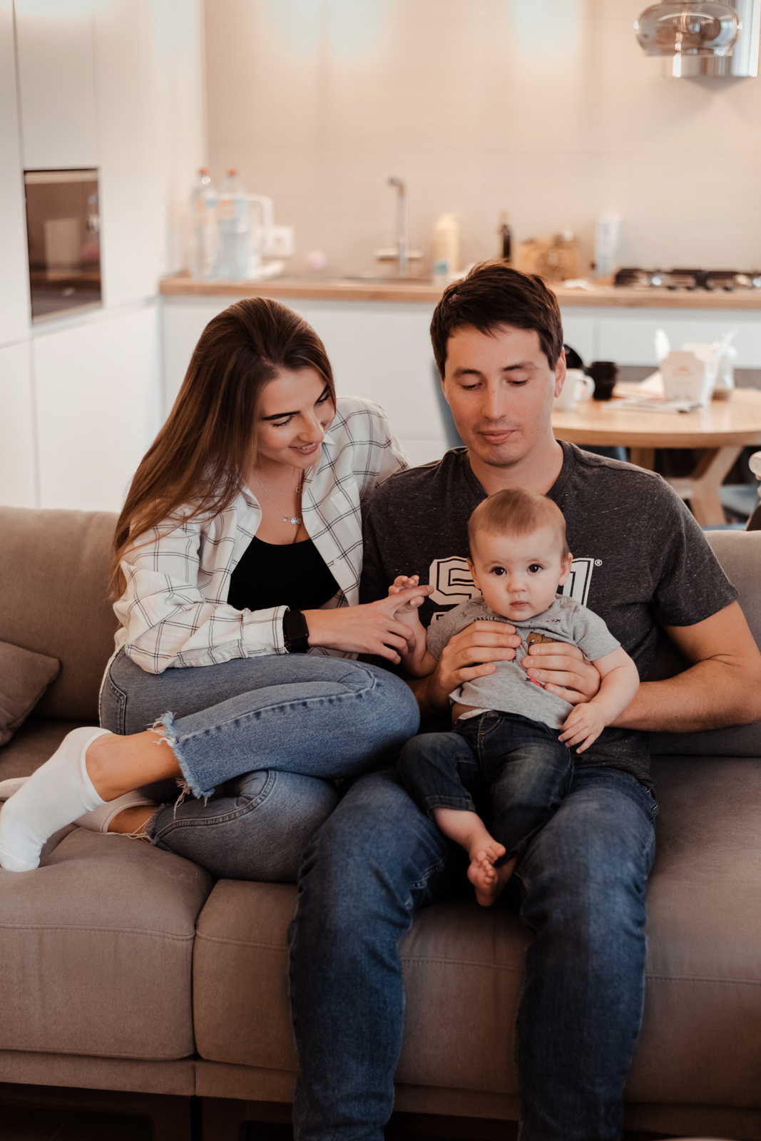 Сережа, Алина и Денис. Портретный фотограф в Ярославле Юлия Румянцева