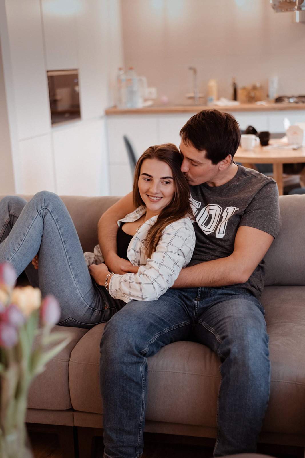 Сережа, Алина и Денис. Портретный фотограф в Ярославле Юлия Румянцева