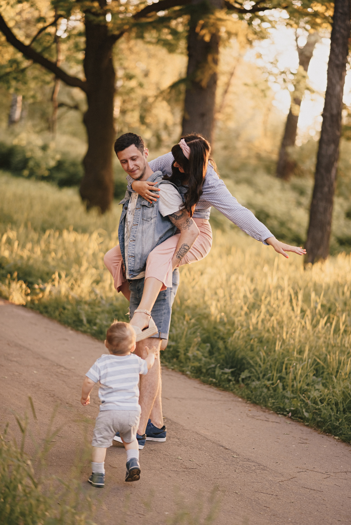 Ксюша, Артём и Илья. Портретный фотограф в Ярославле Юлия Румянцева