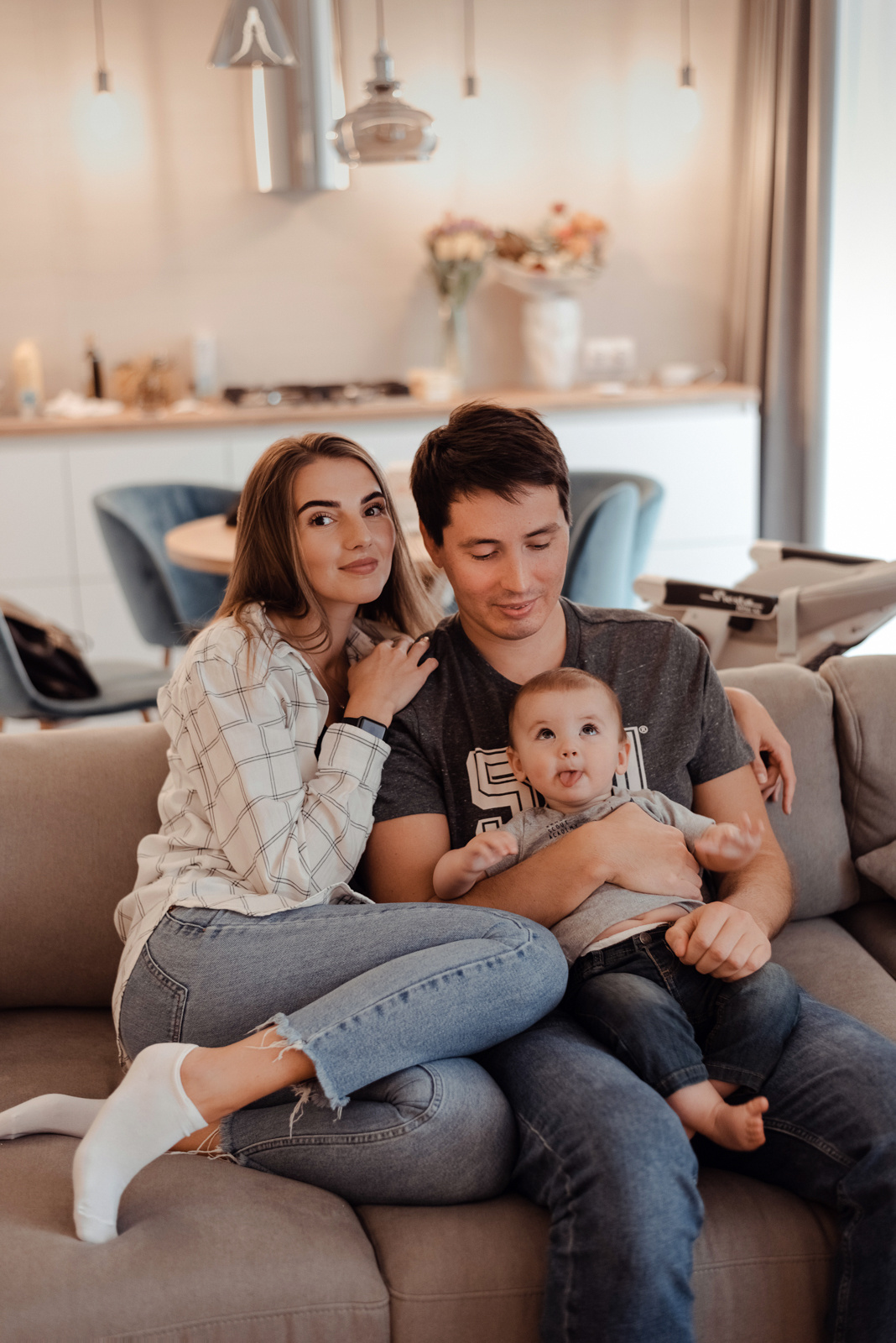 Сережа, Алина и Денис. Портретный фотограф в Ярославле Юлия Румянцева