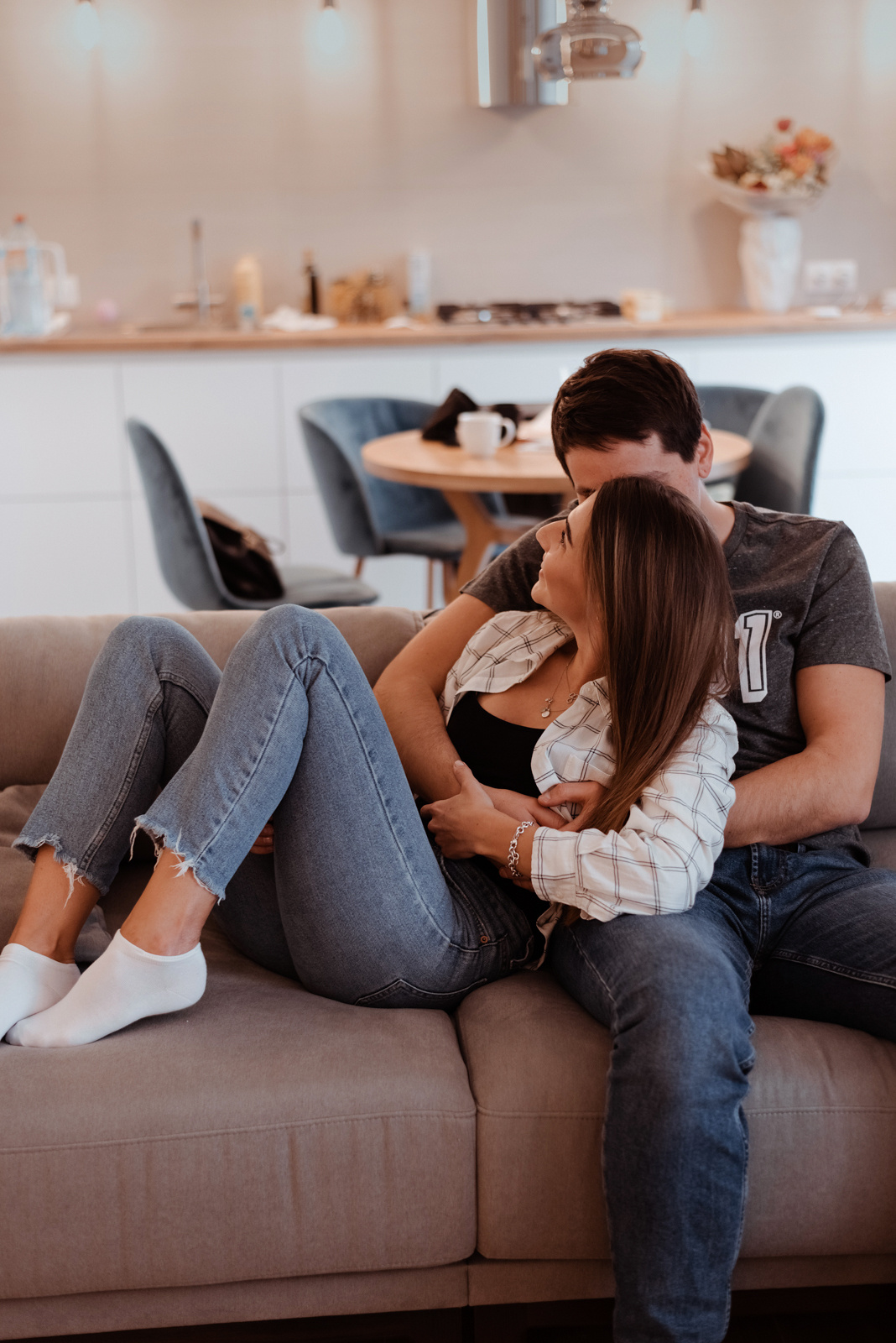 Сережа, Алина и Денис. Портретный фотограф в Ярославле Юлия Румянцева