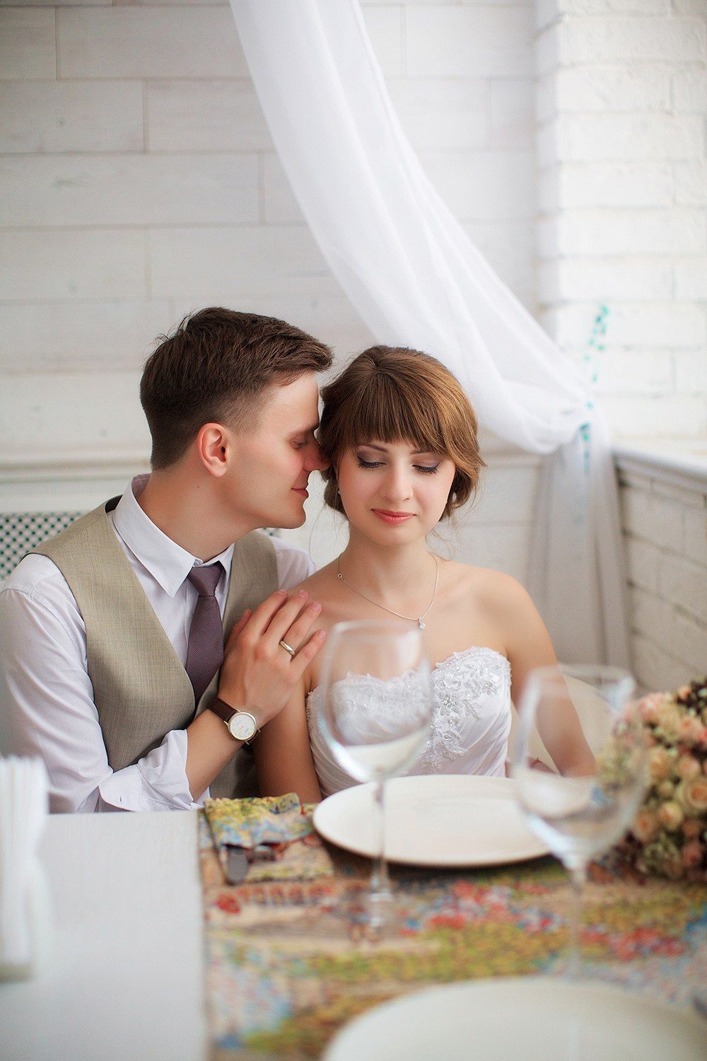 Аня+Кирилл. Свадебный и семейный фотограф в Краснодаре Дегтярева Виктория