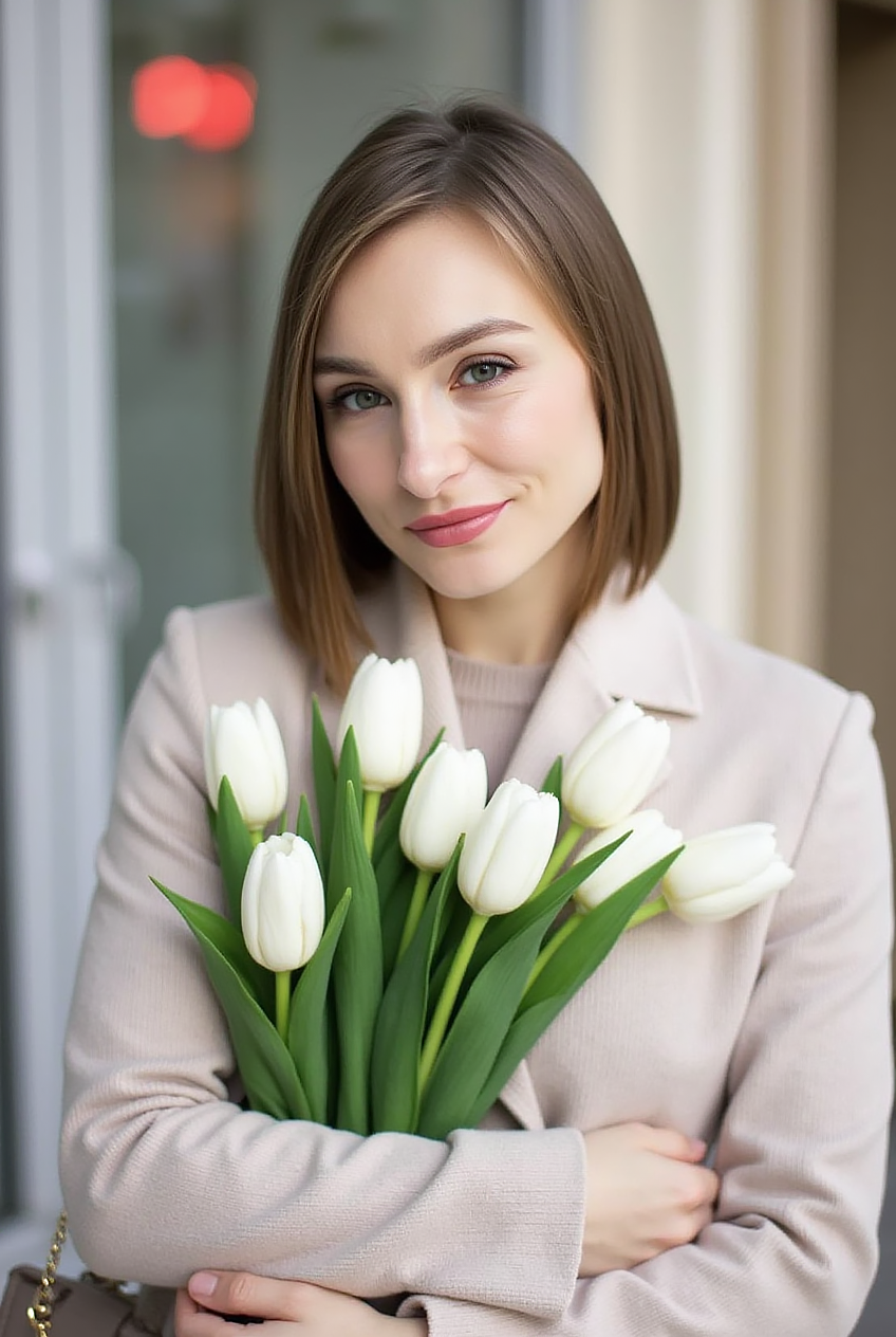 Нейро креатор Саша Кинбер: нейрофото, генерация видео, обучение