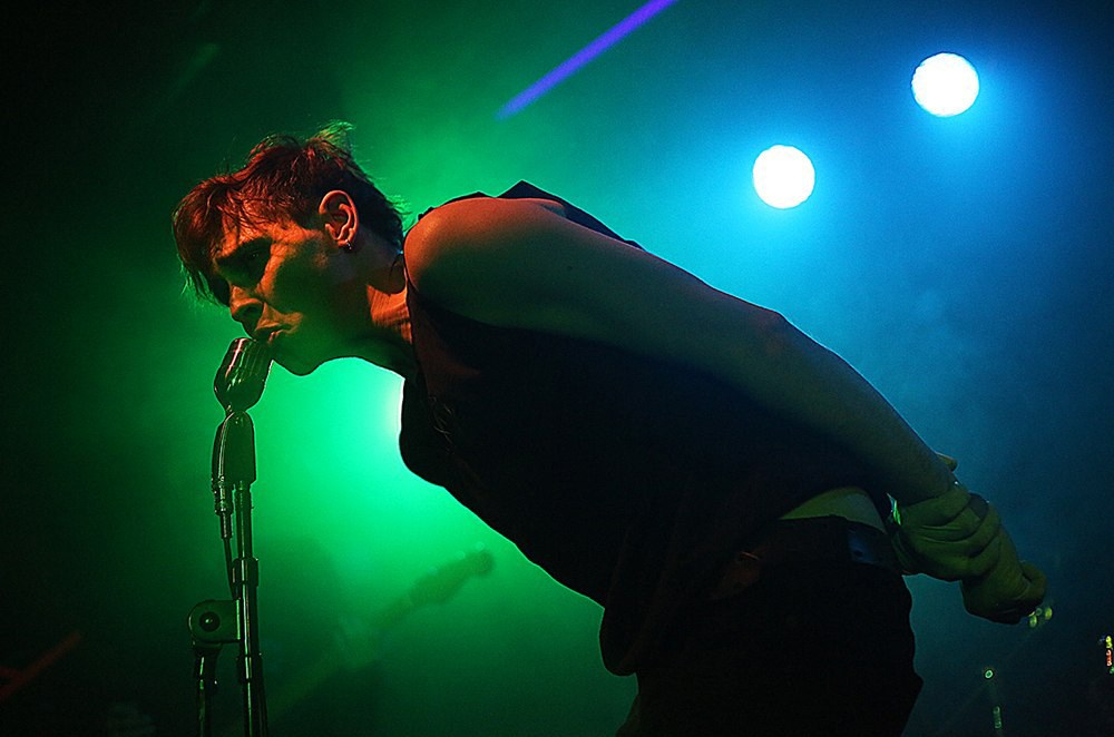 Scofferlane. Фотограф Дарья Комарова