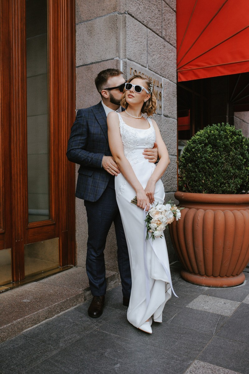 Избранные фотографии. Свадебный фотограф СПБ