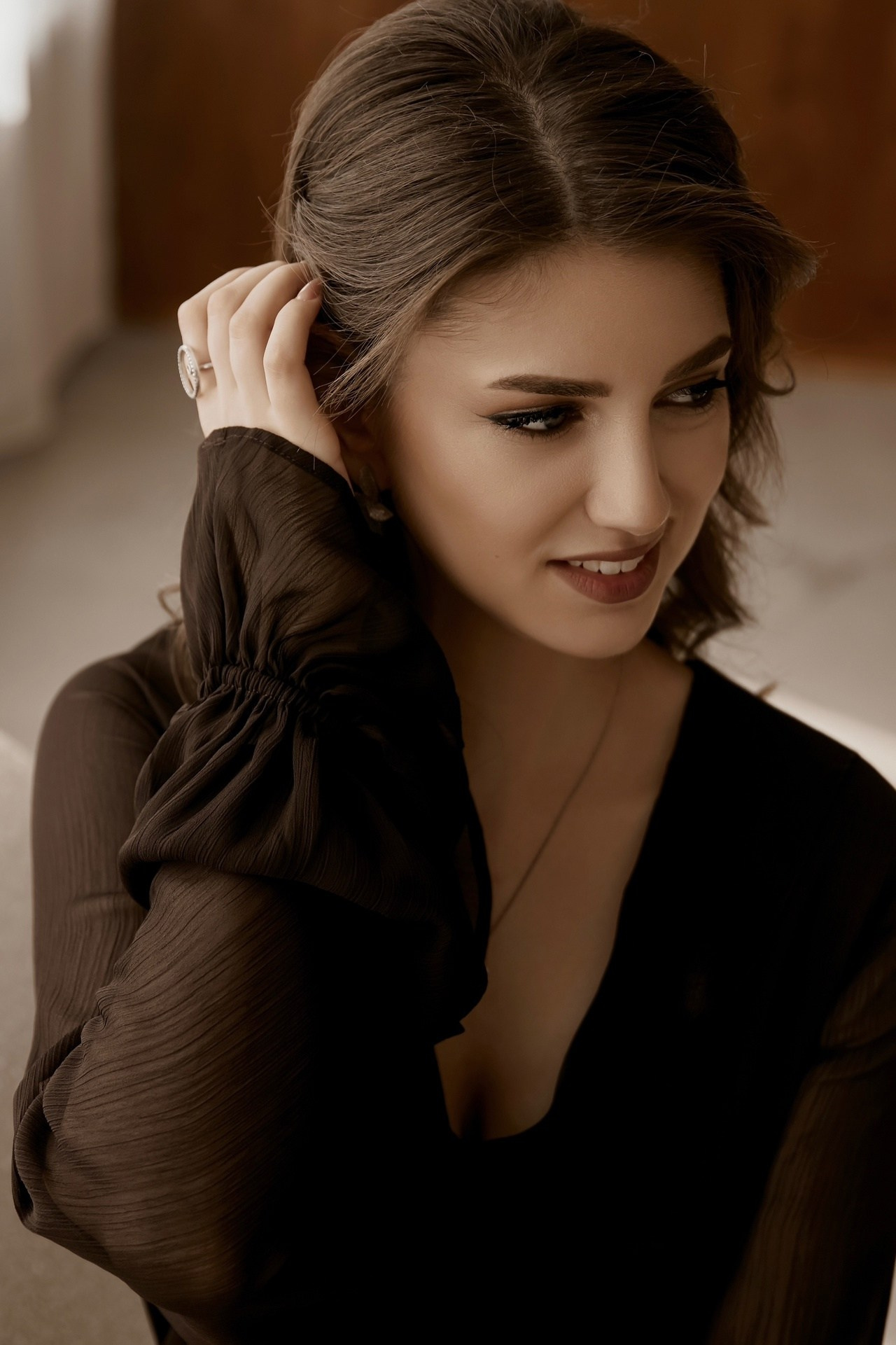 Kristina. Фотограф Анна Веденеева