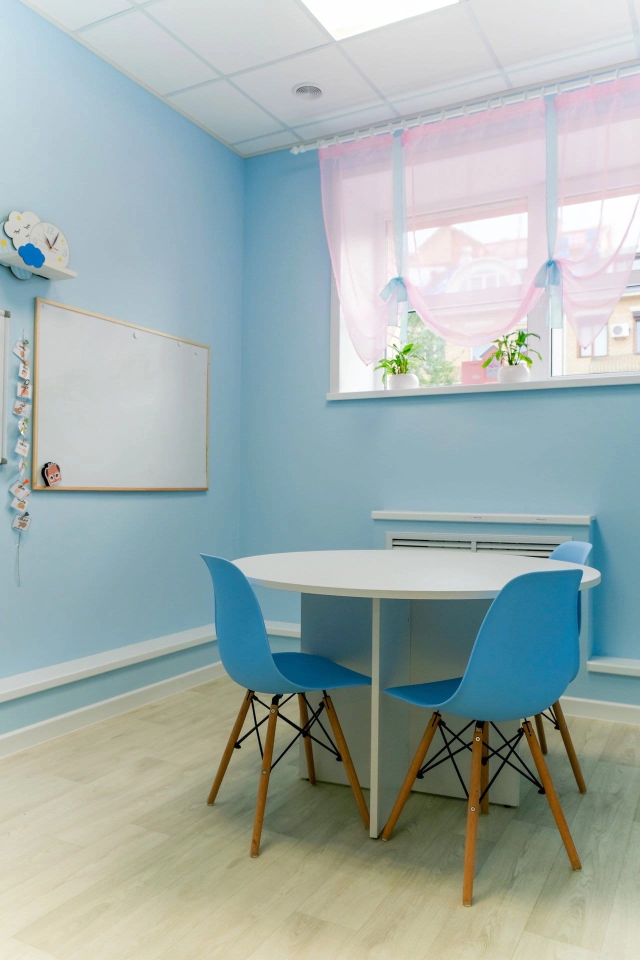 Детская студия развития «ABC». Батракова Наталья дизайнер интерьеров Санкт-Петербург Москва Архангель