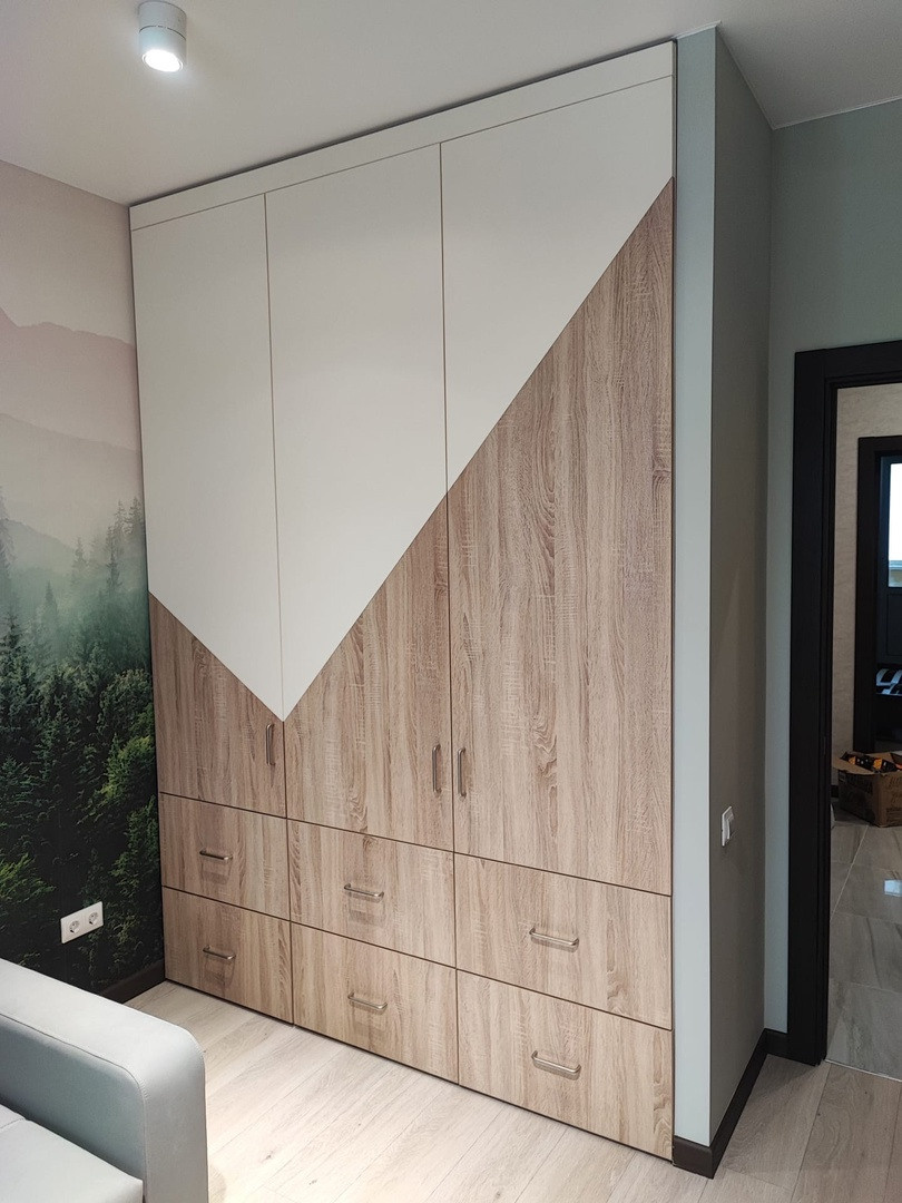 Комната для подростка. Батракова Наталья дизайнер интерьеров Санкт-Петербург Москва Архангель