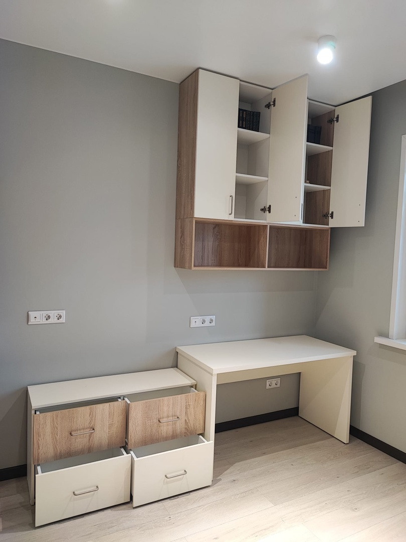 Комната для подростка. Батракова Наталья дизайнер интерьеров Санкт-Петербург Москва Архангель