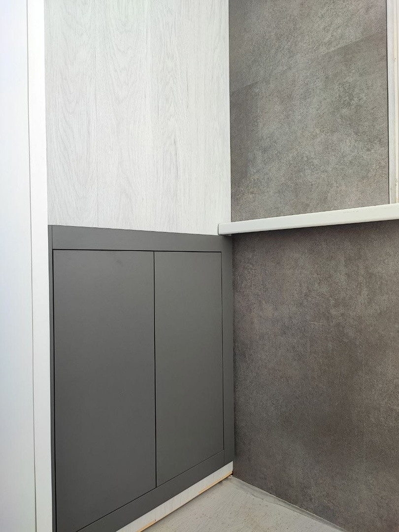 Установка мебели в кабинет. Батракова Наталья дизайнер интерьеров Санкт-Петербург Москва Архангель