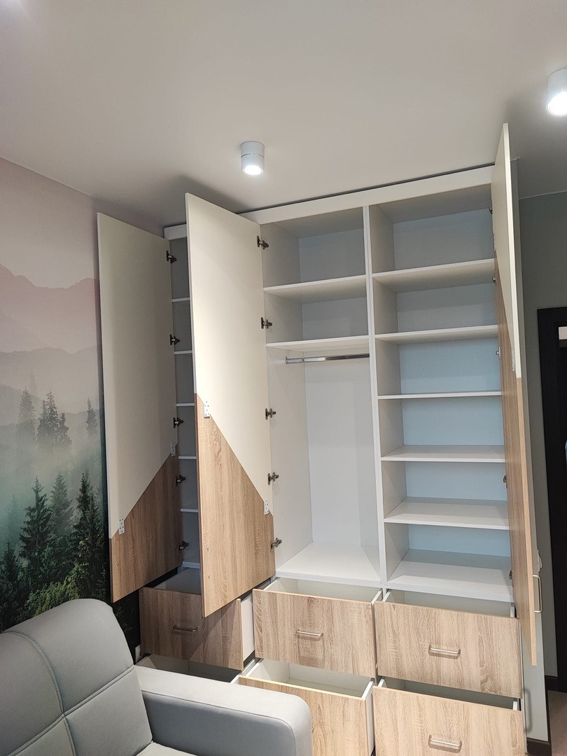 Комната для подростка. Батракова Наталья дизайнер интерьеров Санкт-Петербург Москва Архангель